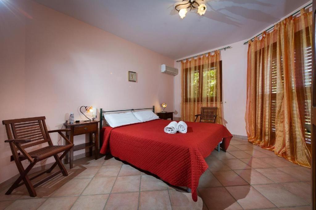 Villa Stefania Castellammare del Golfo Exterior photo