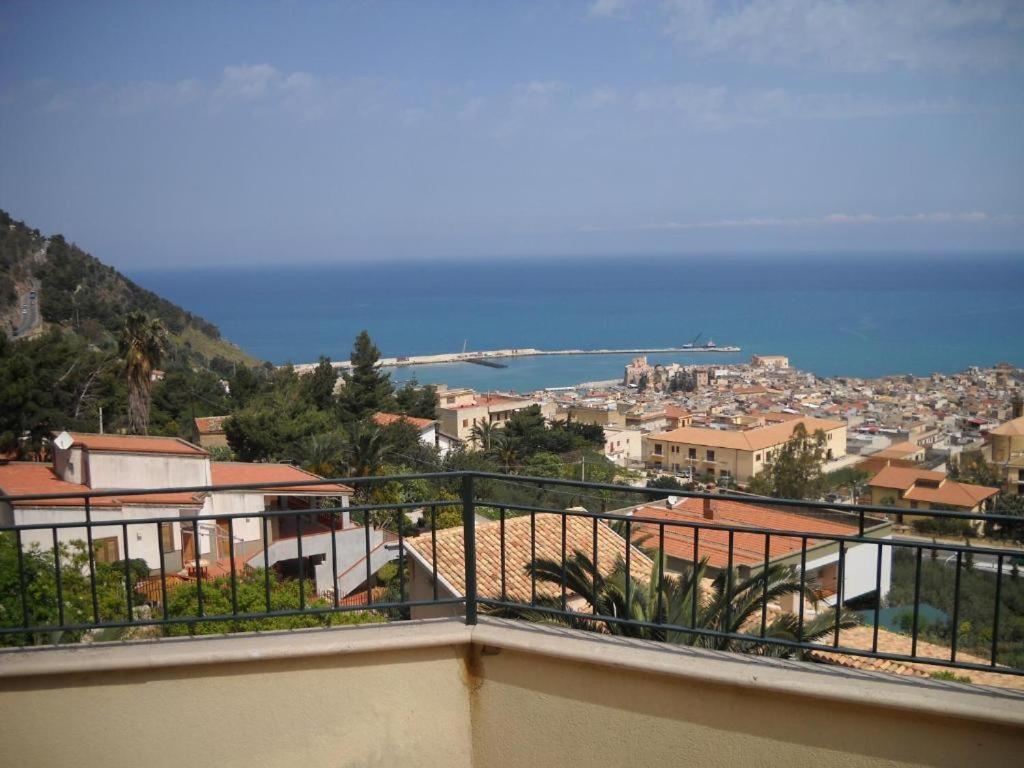 Villa Stefania Castellammare del Golfo Exterior photo