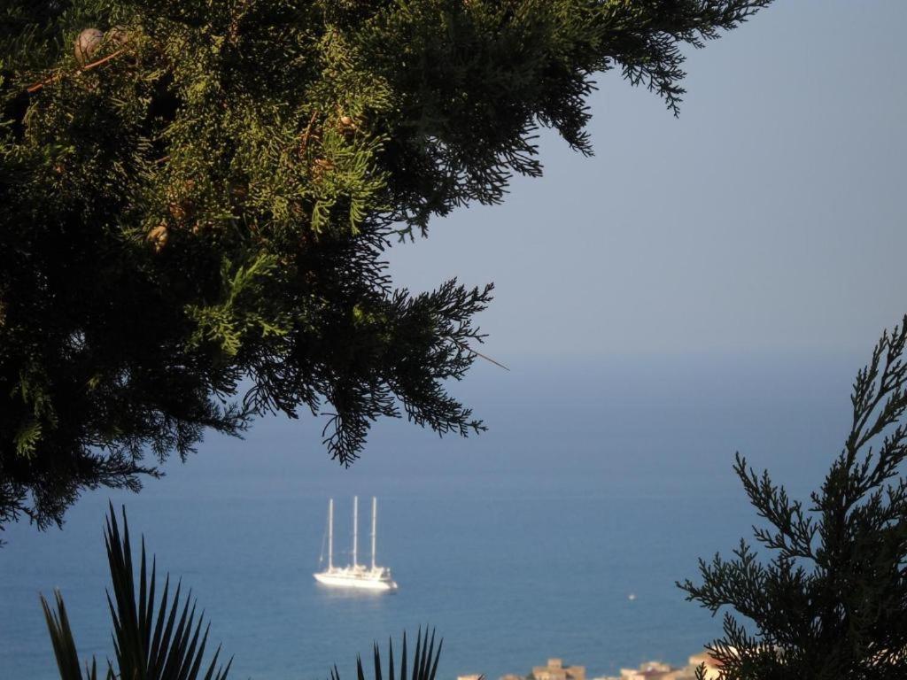 Villa Stefania Castellammare del Golfo Exterior photo